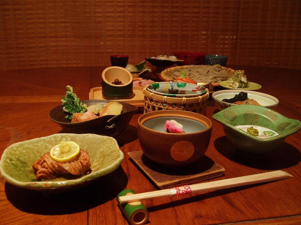 长野 奥每特图寄旅馆酒店 外观 照片